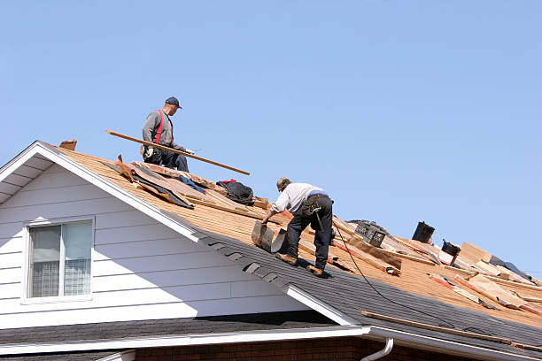 Hot Roofs in Athens, IL
